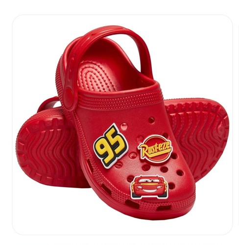 Disney cars clogs - disney, lightning