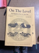 ON THE LEVEL THE MAGAZINE OF