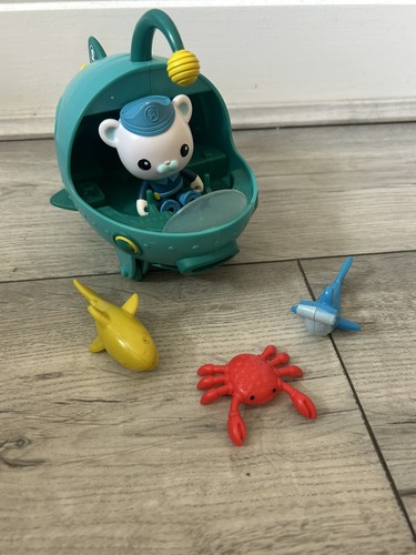 Octonauts above beyond gup - above,