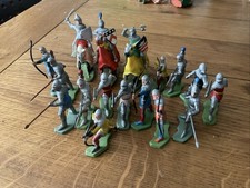 Britains Knights From 1970’s