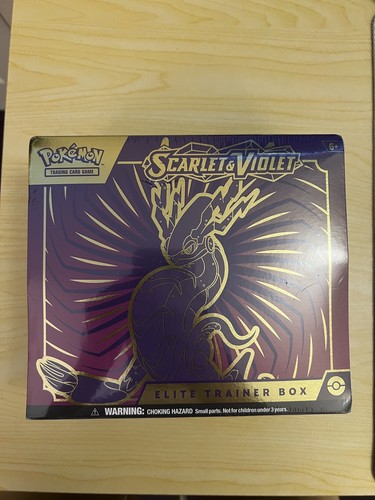 Pokémon tcg scarlet violet - scarlet,