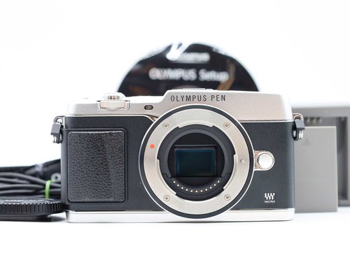 Olympus pen digital - olympus, e-p5