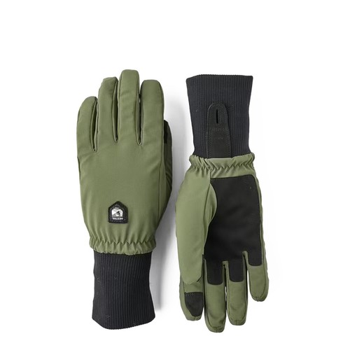 Hestra diorit gloves olive - hestra,