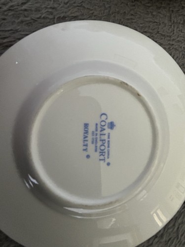 Small coalport gold - coalport,