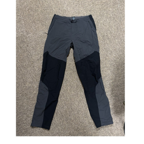 Men black rab outdoor - men's,