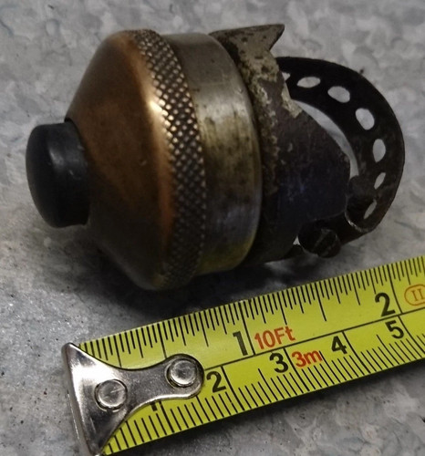 1920s bosch horn switch - horn,