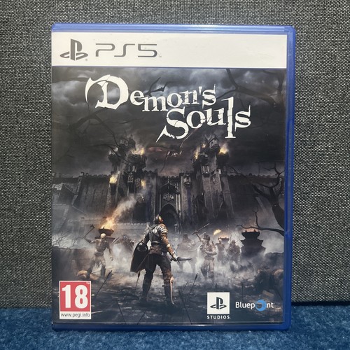 Demon souls playstation - demon’s,