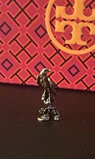 Vintage Brass Statue-Elegant