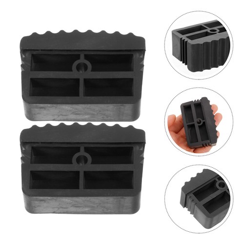 2pcs ladder rubber - 2pcs, covers