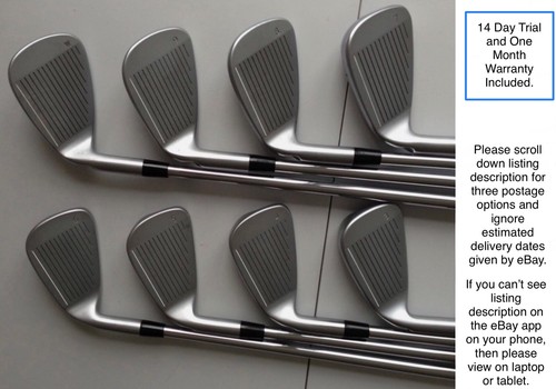 Ping anser irons - ping,