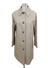 M&S Women's Car Coat Buff