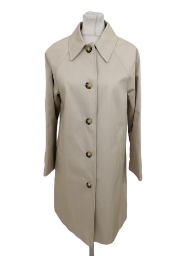 Women car coat buff - m&s,