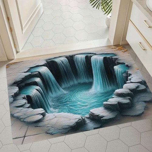 Non slip optical illusion - optical,