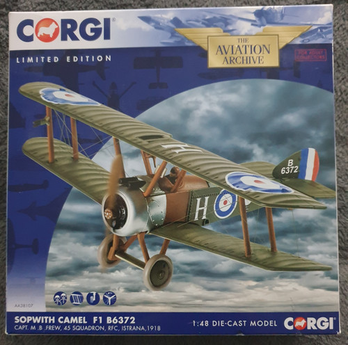 Corgi the aviation archive - the,