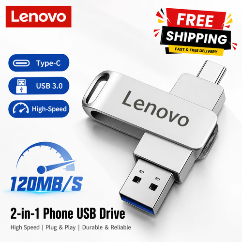 Lenovo usb flash drive - lenovo,