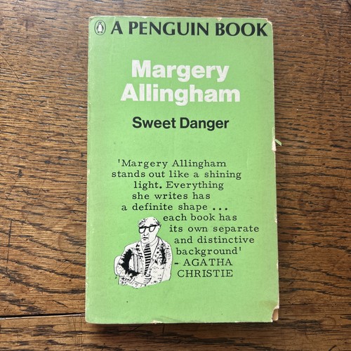 Sweet danger margery - sweet,