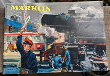 📘 1957 Märklin Toy Catalog