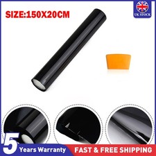 Sun Strip Visor Premium Vinyl