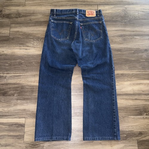 Vintage levis 517 boot - levis, cut