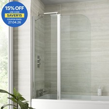 Modern Bathroom Bath Shower