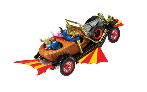 Corgi cc03502 chitty bang - chitty,