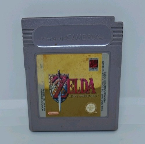 Nintendo gameboy the - nintendo, legend