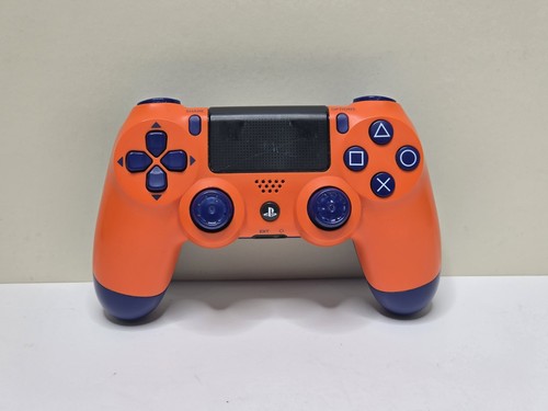 Sony ps4 dualshock sunset - sony,