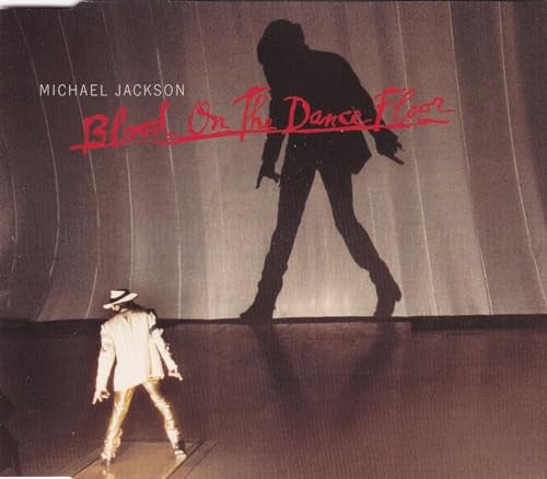 Jackson michael blood on the - blood,