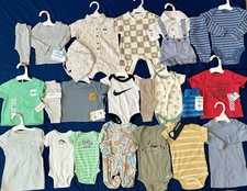 Huge Lot Baby Boys Summer