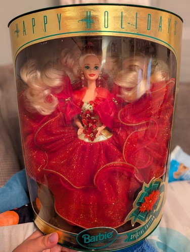 1993 barbie doll special - doll,