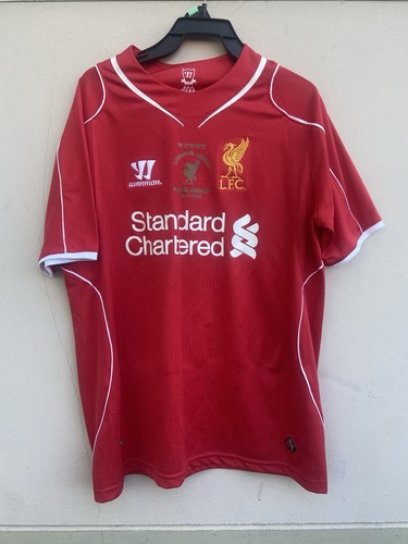 Liverpool warrior original - liverpool, fc