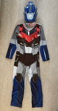 Transformers Costume Optimus