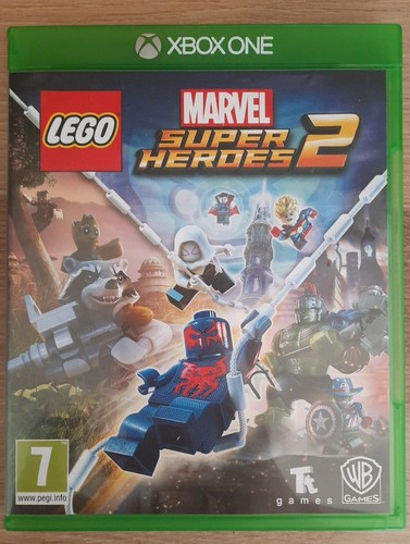 Lego marvel super heroes - lego,