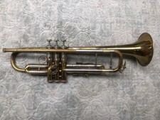 Bach Mount Vernon model 43 Bb