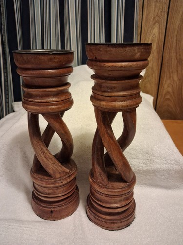 Vintage hand carved - vintage, open