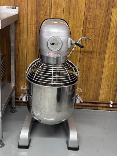 Hamoki 30ltr planetary mixer - hamoki,