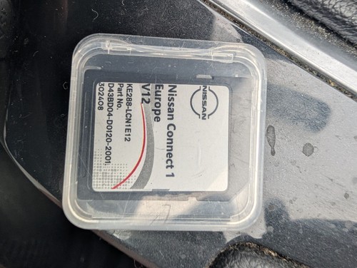 Genuine nissan connect - genuine,