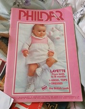 Phildar Mailles #64 Layette
