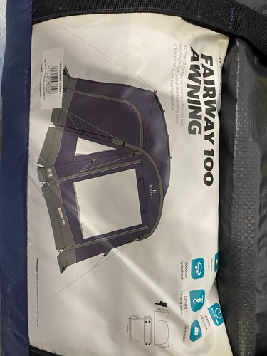 Gear awning - gear,