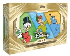 The Emperor's New Groove + Scrooge McDuck - Disney Mint Box Break
