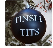 Rude adult funny christmas