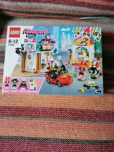 Lego the powerpuff girls - , 41288