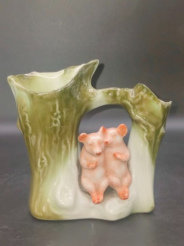Antique german pink - antique, pig