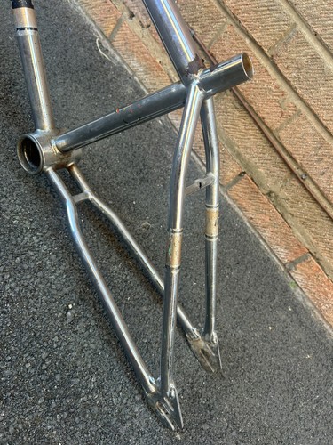 Mongoose frame forks - ,