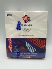 2024 Topps Team GB Olympics