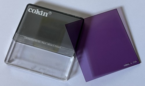 Cokin series w filter - a,