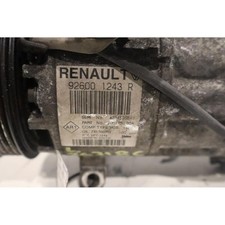 AIR CONDITIONING COMPRESSOR