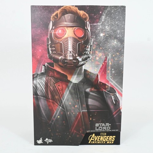 Hot toys mms539 star lord - hot,