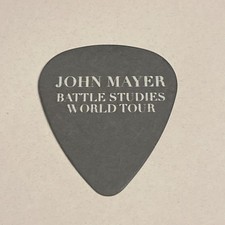John Mayer Battle Studies Tour