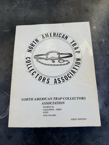 North american trap - american, collectors